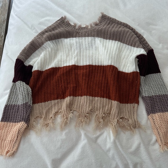 Fall Sweater - Picture 3 of 3